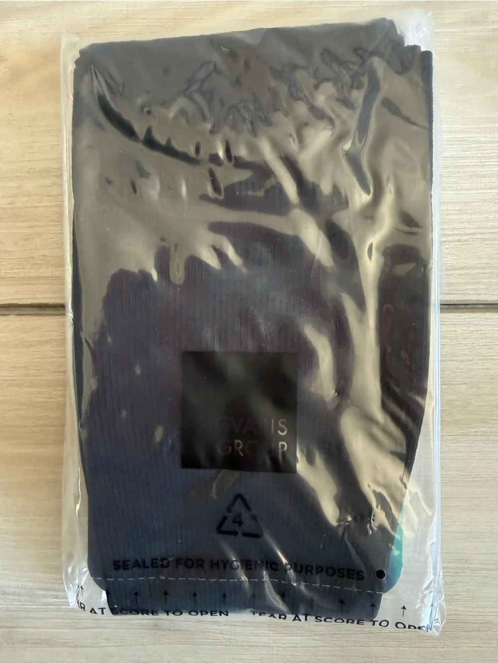 Sigvaris Essential Cotton Calf Compression Socks Black Sz Large Short NWT IN PKG